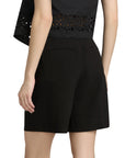 Louis Short Black Shorts A.L.C 