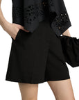 Louis Short Black Shorts A.L.C 