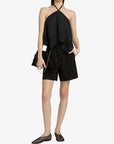 Louis Short Black Shorts A.L.C 