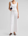 Quenby Top White Tops - Tanks Veronica Beard 