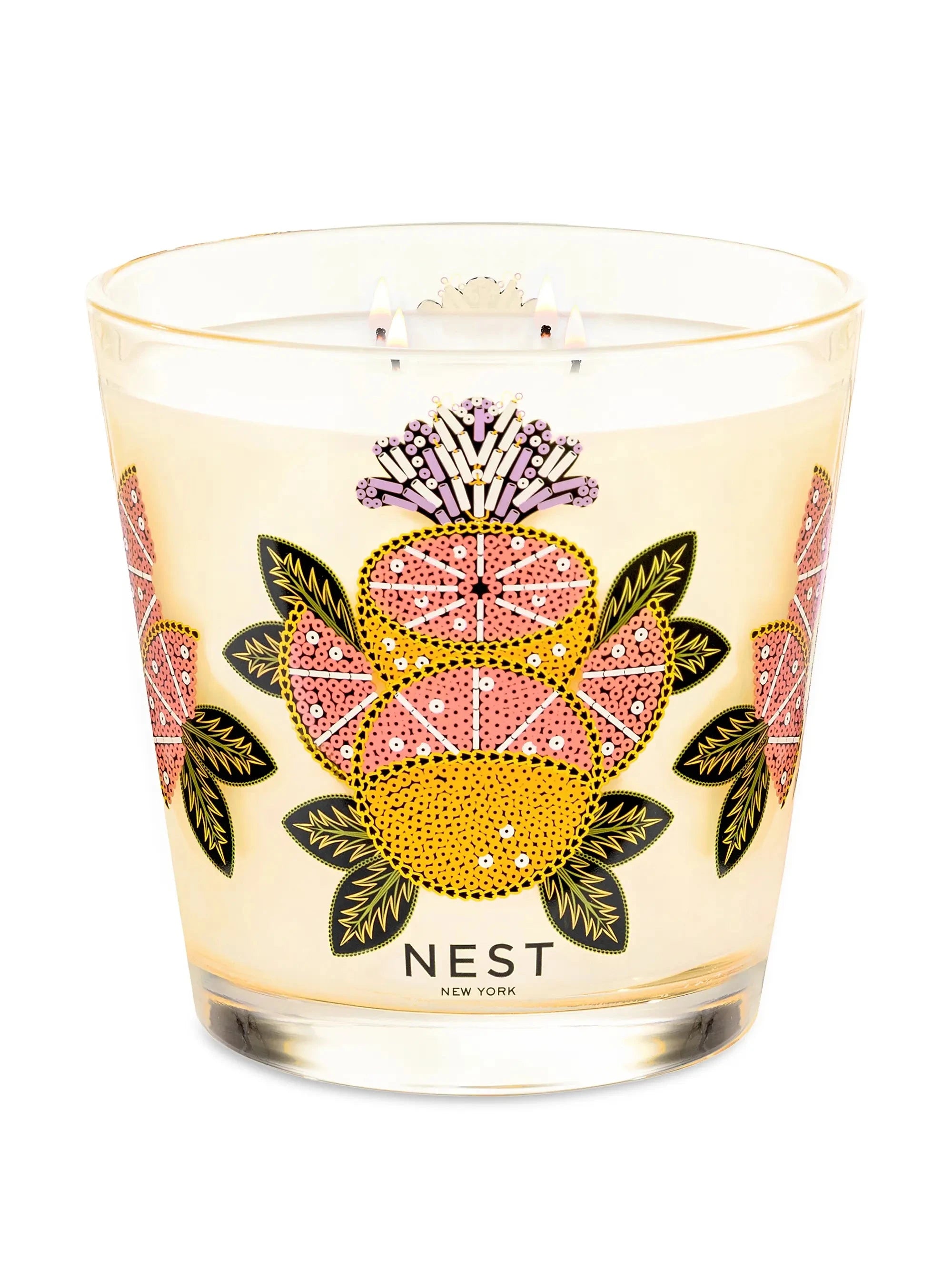 Speciality Luxury Candle 47.3 FL Grapefruit Candles & Diffusers - Candles NEST 