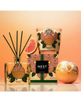 Speciality Luxury Candle 47.3 FL Grapefruit Candles & Diffusers - Candles NEST 