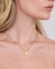 Icon Necklace Gold Necklaces Electric Picks 
