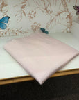 Solid Sheer Felted 40/80" Shawl Rosewater Scarves KAS 