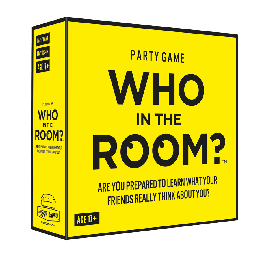 Who in the Room