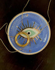 Evil Eye Trinket Dish Home Decor - Bowls, Trays & Vases Idlewild 