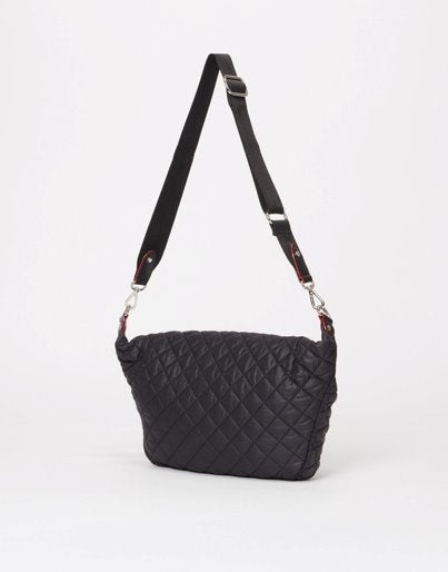Crossbody Sling Bag XS Black Handbags - Hobo & Shoulder MZ Wallace 