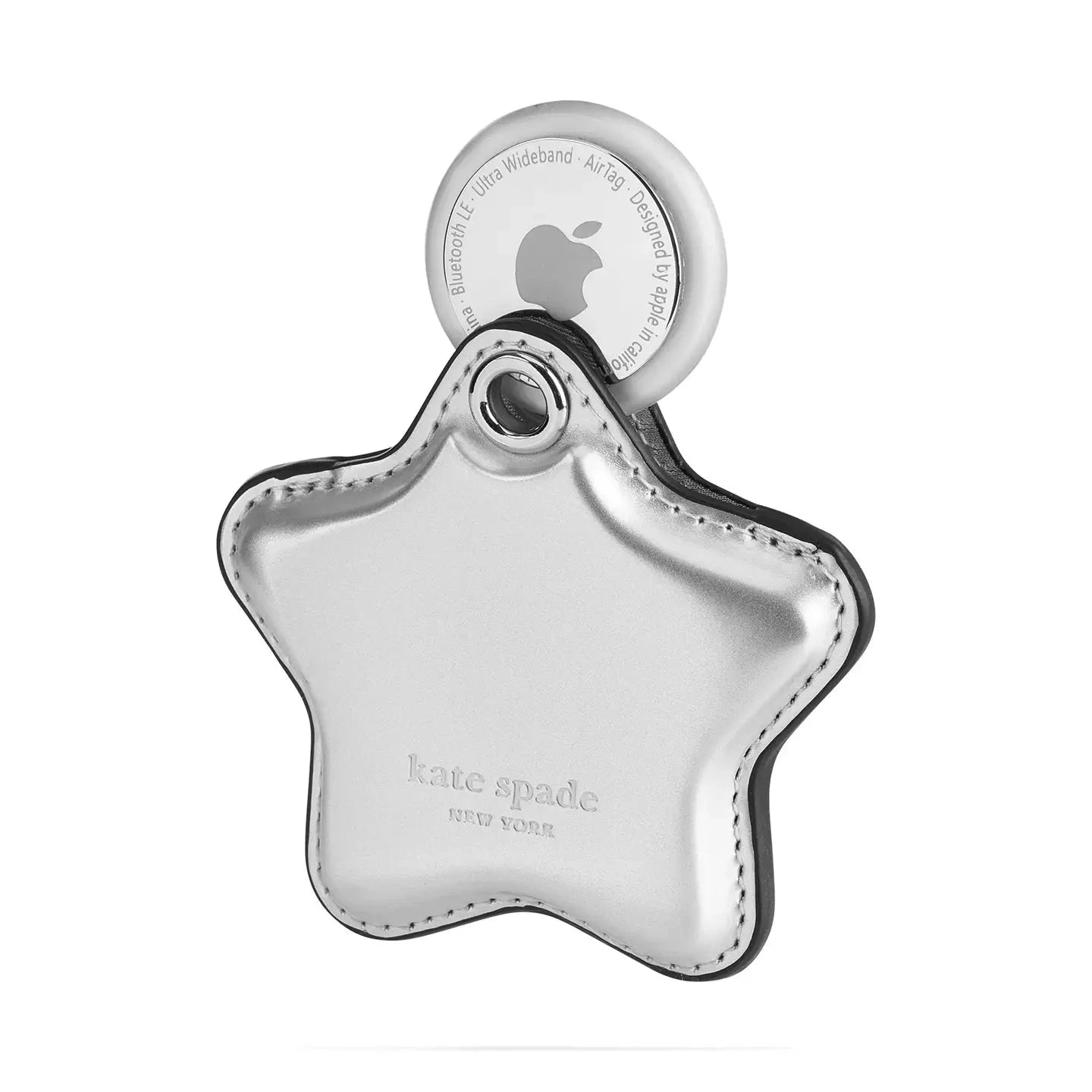 Star Charm AirTag Keychain Bag Charms Kate Spade 