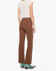 The Kick It Bison Denim - Straight Mother 