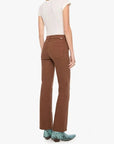 The Kick It Bison Denim - Straight Mother 