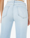 The Kick It Melt in Your Mouth Denim - Straight Mother 