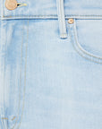 The Kick It Melt in Your Mouth Denim - Straight Mother 