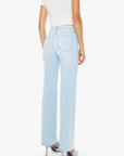 The Kick It Melt in Your Mouth Denim - Straight Mother 