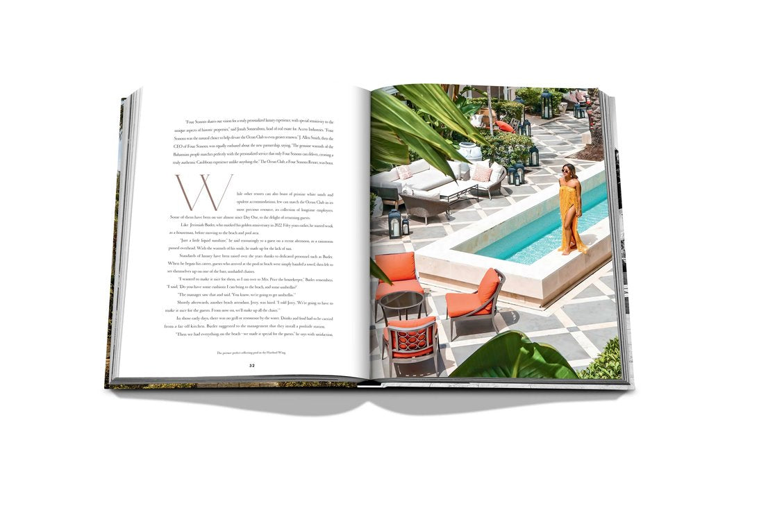 The Ocean Club Accessories - Home Decor - Books Assouline 