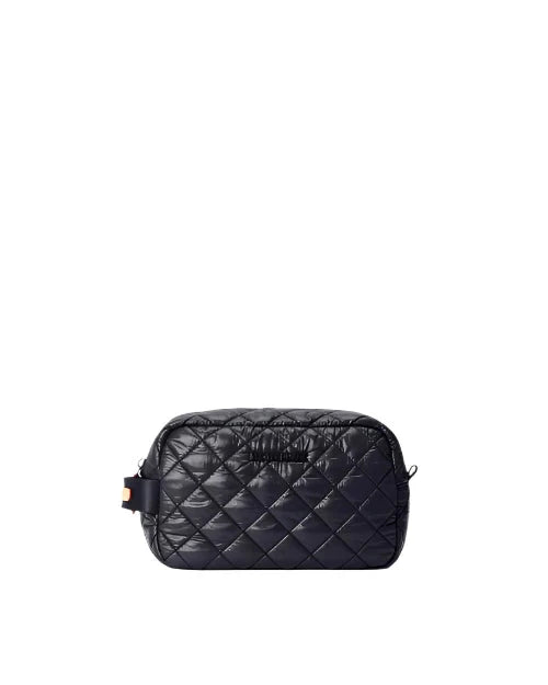 Small Metro Cosmetic Black Cosmetic MZ Wallace 