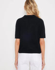 Members Only Onyx Sweater - V-Neck Lisa Todd 