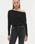 Amelia Straight Leg Jean Topanga Denim - Straight Simkhai 