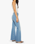 The Bookie Sneak Chaos Came Knocking Denim - Flare & Wide Leg Mother 