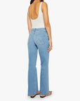 The Bookie Sneak Chaos Came Knocking Denim - Flare & Wide Leg Mother 