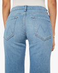 The Bookie Sneak Chaos Came Knocking Denim - Flare & Wide Leg Mother 