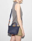 Micro Sutton Dawn Tote & Satchel MZ Wallace 