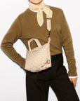Micro Sutton Buff Tote & Satchel MZ Wallace 