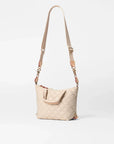 Micro Sutton Buff Tote & Satchel MZ Wallace 