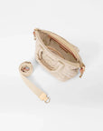 Micro Sutton Buff Tote & Satchel MZ Wallace 