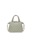 Micro Sutton Agave Green Crossbody MZ Wallace 