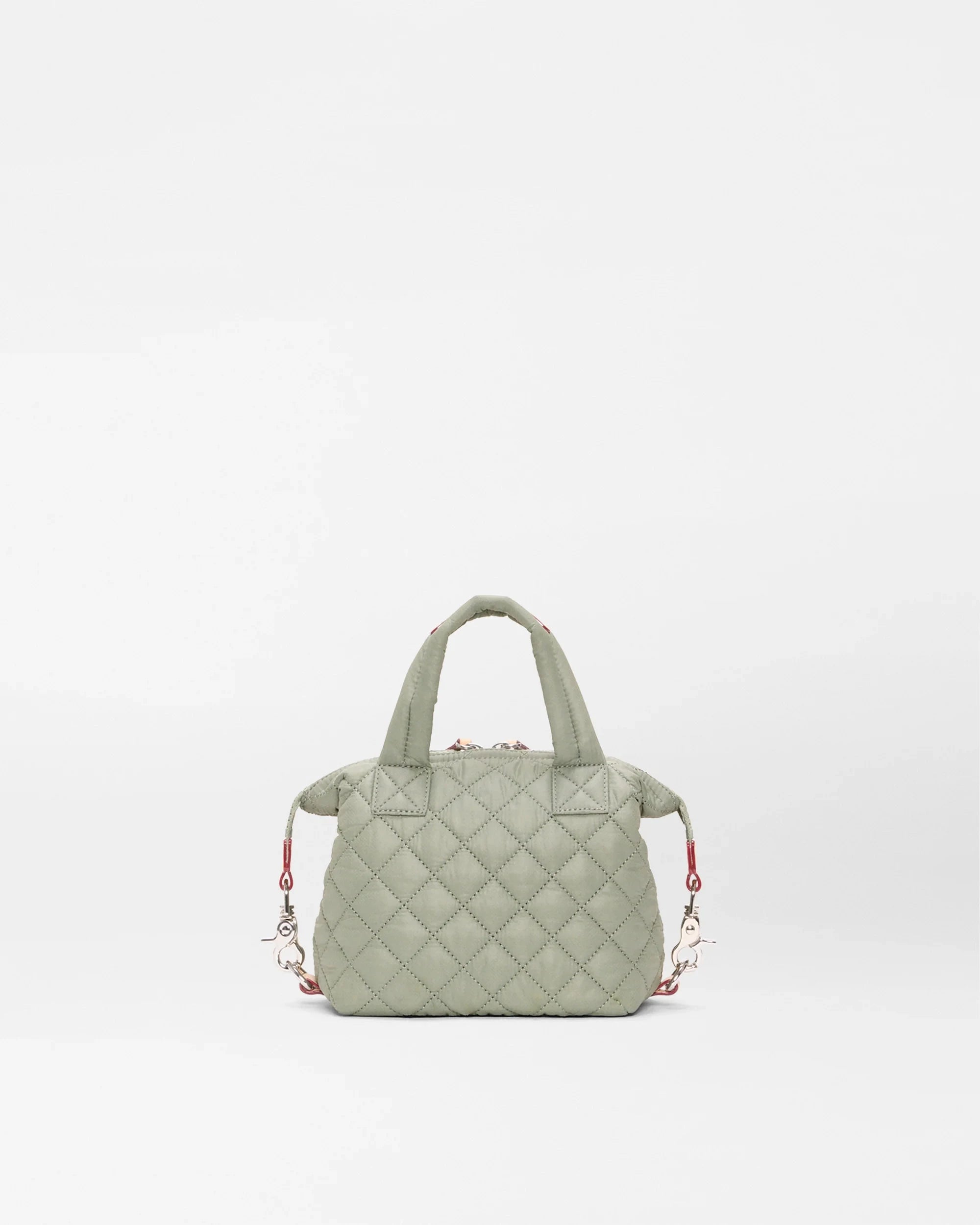 Micro Sutton Agave Green Crossbody MZ Wallace 