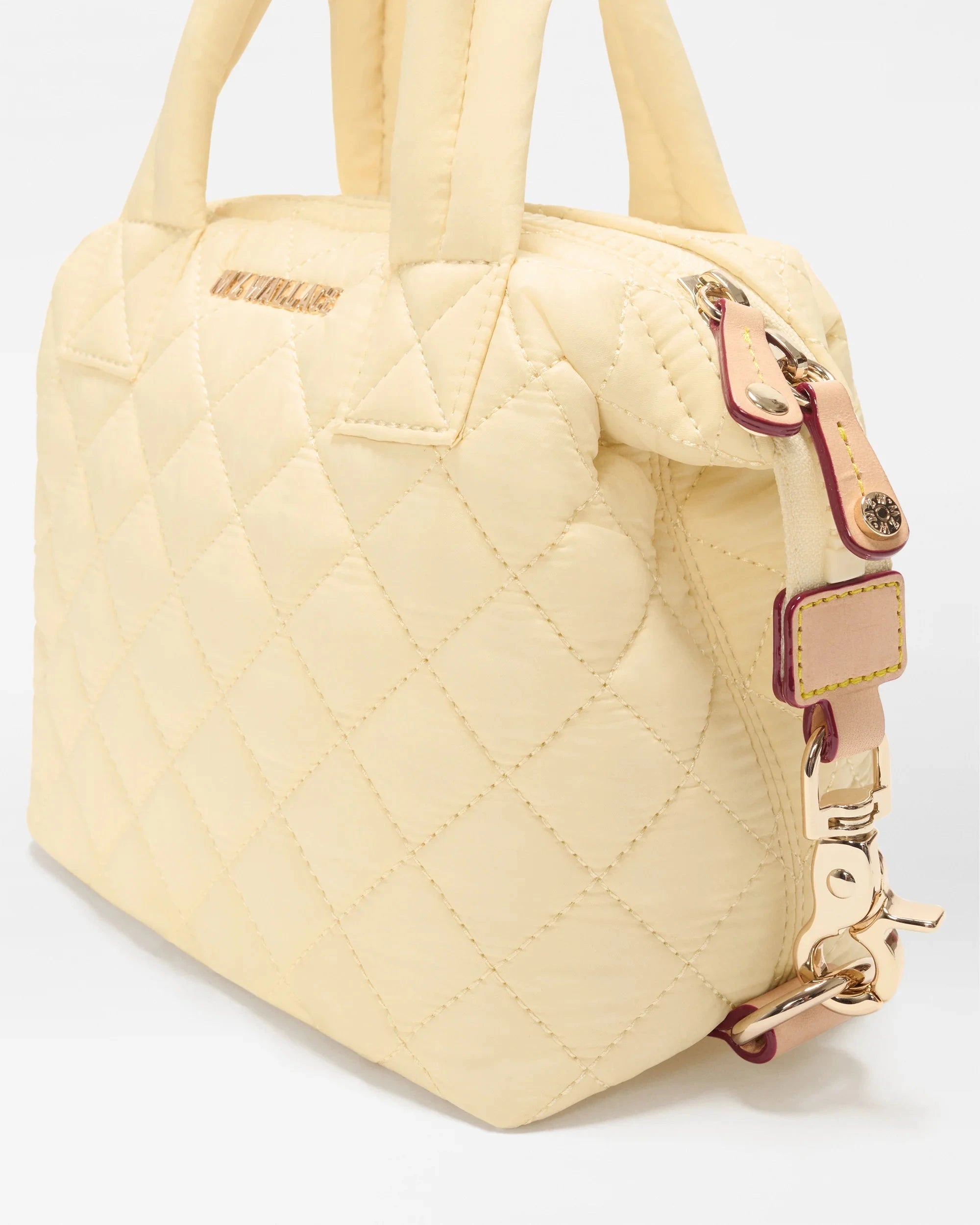 Micro Sutton Chamomile Crossbody MZ Wallace 