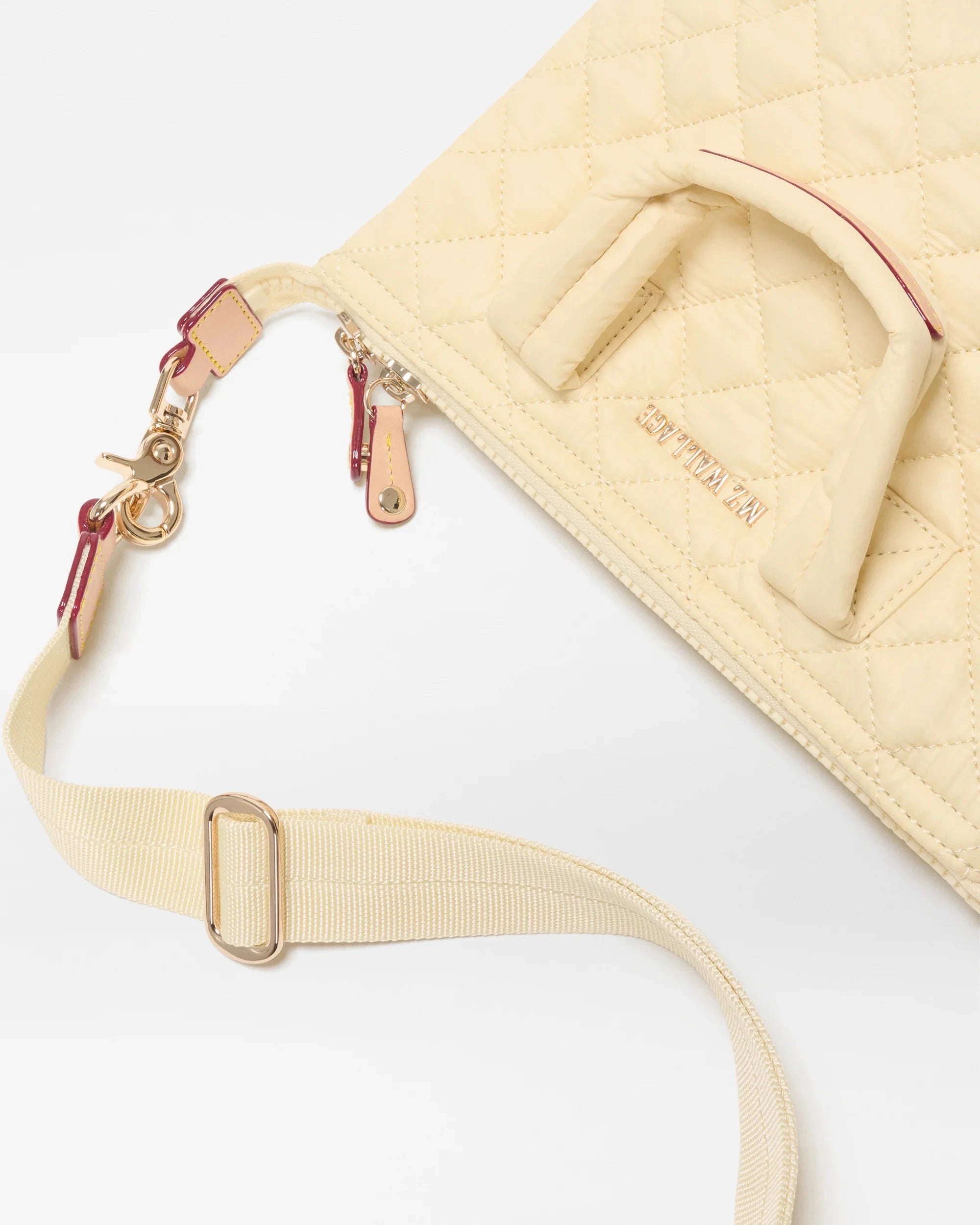 Micro Sutton Chamomile Crossbody MZ Wallace 