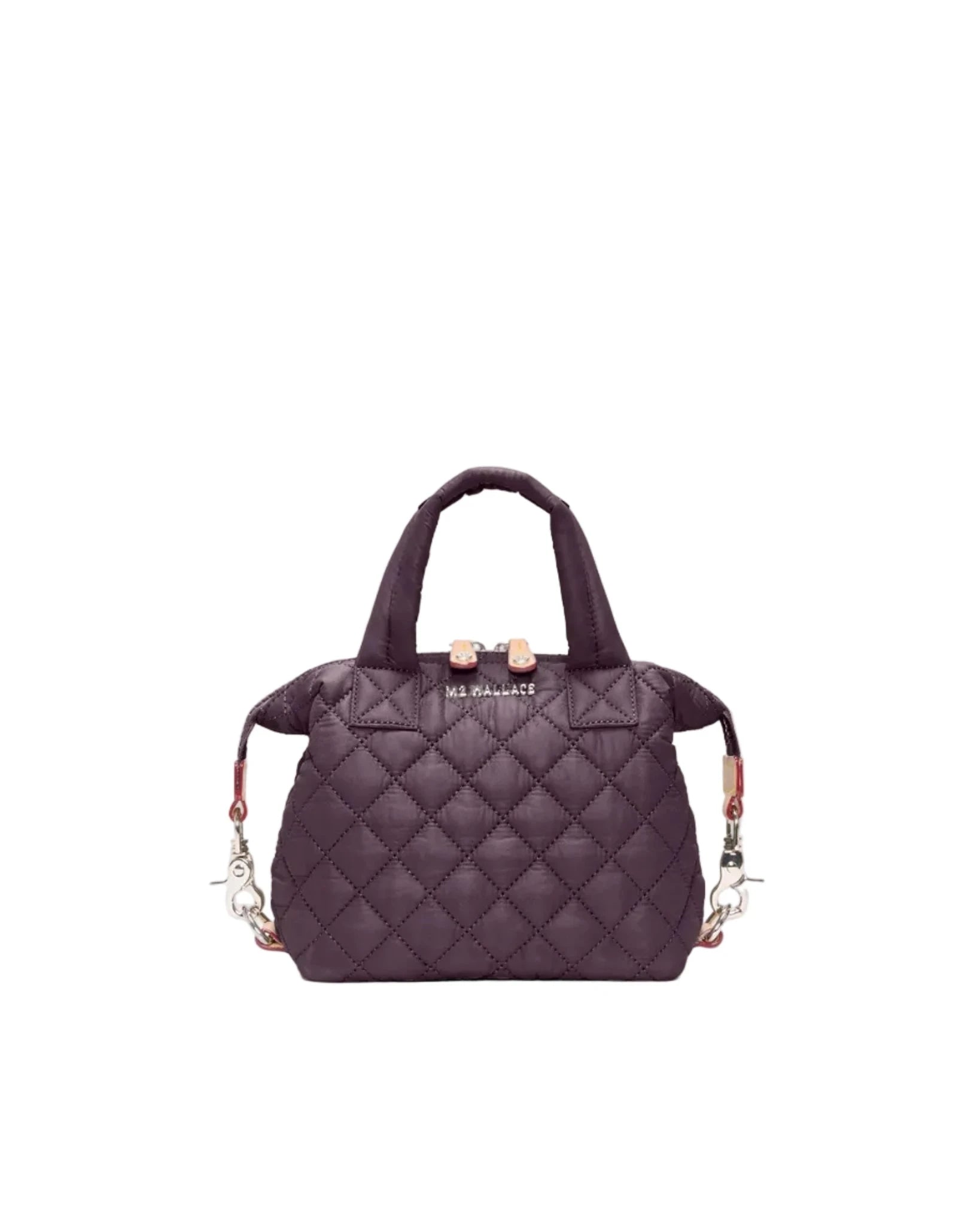 Micro Sutton Raisin Crossbody MZ Wallace 