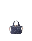 Micro Sutton Dawn With Silver Star Hobo & Shoulder MZ Wallace 