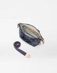 Micro Sutton Dawn With Silver Star Hobo & Shoulder MZ Wallace 