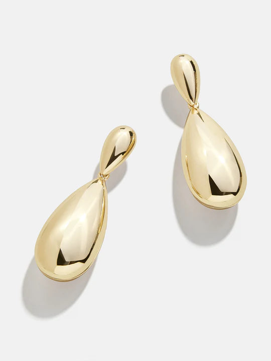 Frances Earrings Gold Earrings BaubleBar 