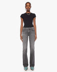 The Jinx Sneak Cliffhanger Denim - Flare & Wide Leg Mother 