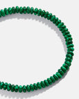 Valentina Semi-Precious Bracelet Malachite Bracelets BaubleBar 