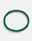 Valentina Semi-Precious Bracelet Malachite Bracelets BaubleBar 