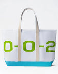 Pickle + Serve Tote Tote & Satchel Crab & Cleek 