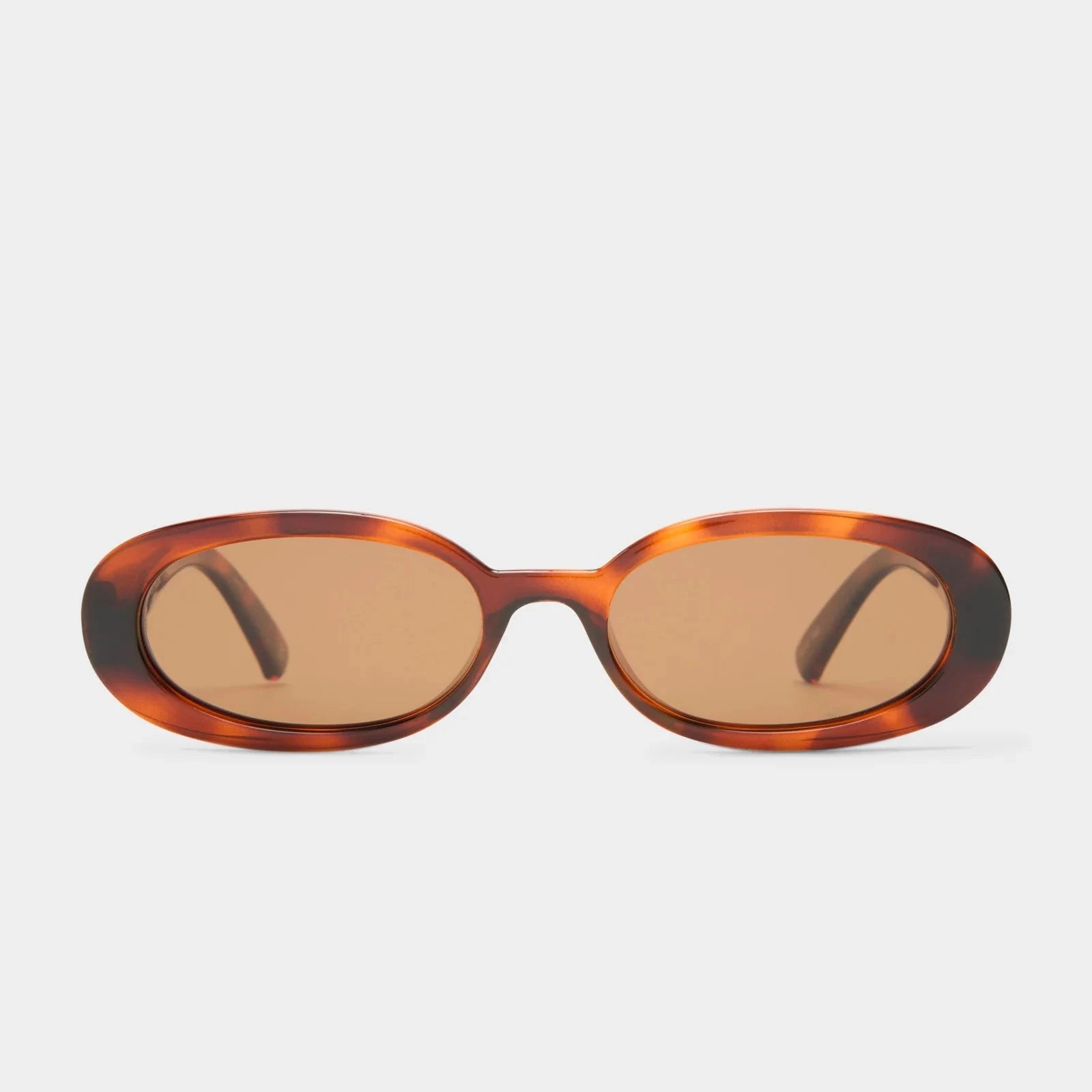 Outta Love Toffee Tort Polarized Sunglasses Le Specs 