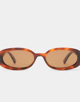 Outta Love Toffee Tort Polarized Sunglasses Le Specs 