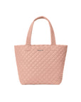 Medium Metro Tote Deluxe Dusty Rose Tote & Satchel MZ Wallace 