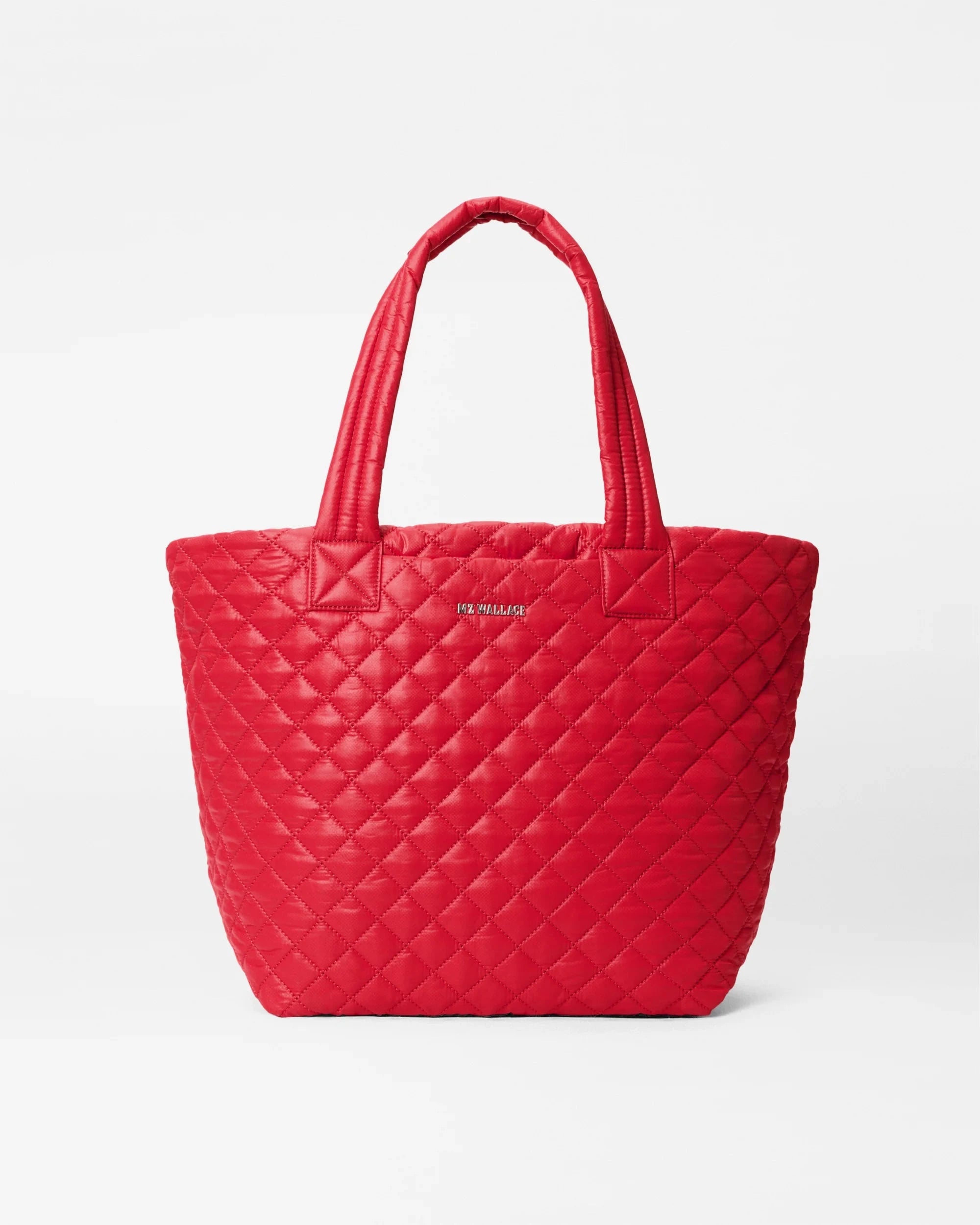 Medium Metro Tote Deluxe Apple Tote & Satchel MZ Wallace 