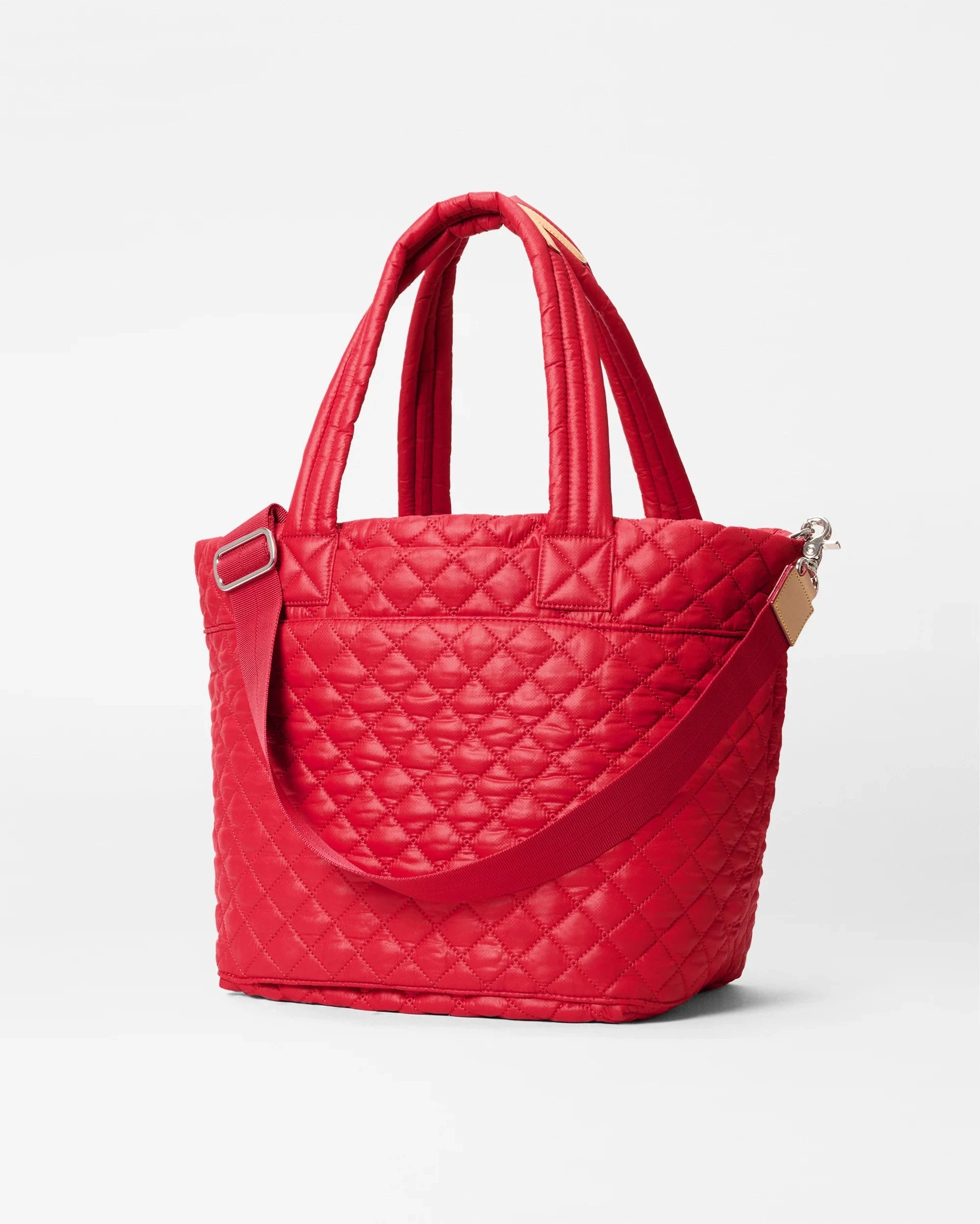 Medium Metro Tote Deluxe Apple Tote & Satchel MZ Wallace 