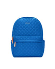 Metro Backpack Deluxe Navy Surf Blue Backpack MZ Wallace 