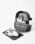 Metro Backpack Deluxe Terracotta Backpack MZ Wallace 