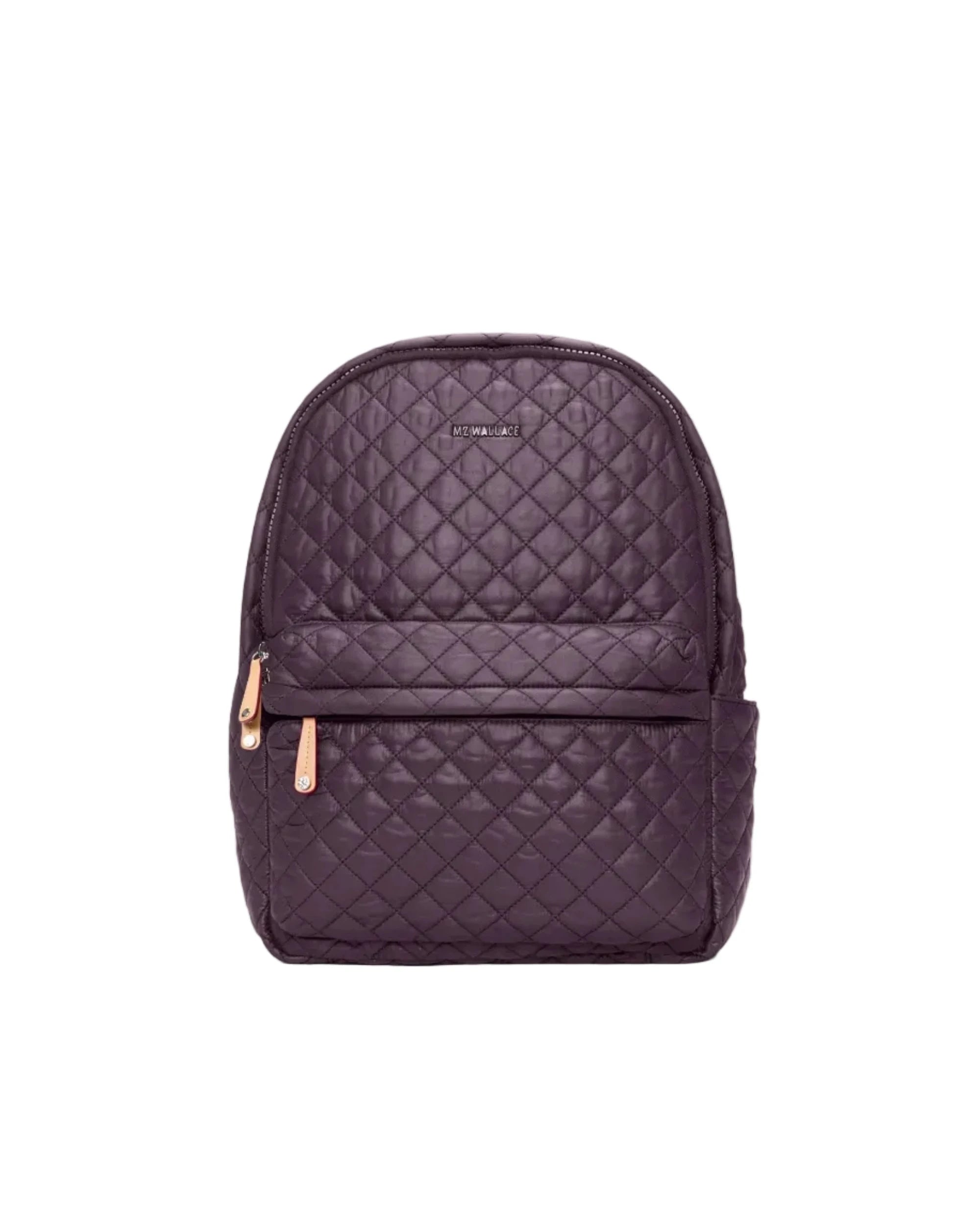 Metro Backpack Deluxe Raisin Backpack MZ Wallace 