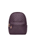 Metro Backpack Deluxe Raisin Backpack MZ Wallace 
