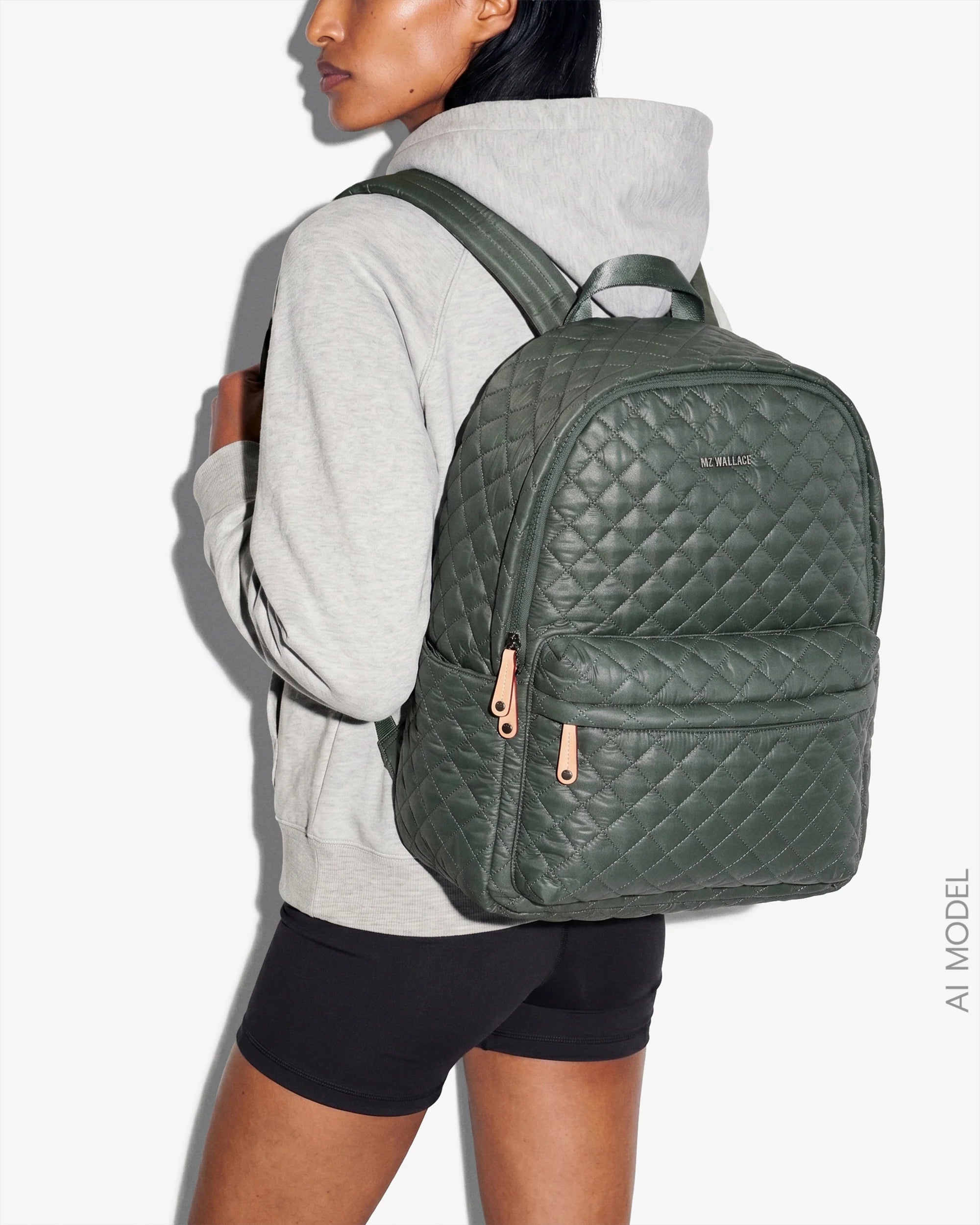 Metro Backpack Juniper